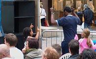 Manchester Jazz Festival Dancing Man