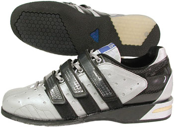 Adidas Adistar Weightlifting Trainers