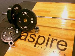 Aspire Fitness Eleiko Olympic Weightlifting Bar