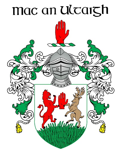 McNulty Family Coat of Arms