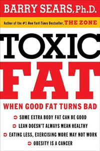 Barry Sears Toxic Fat Book Review