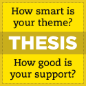 Thesis Theme Banner