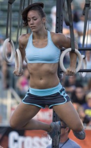 crossfit games camille leblanc bazinet