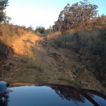 4x4 Mountain Driving