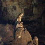 The Praying Mary at the Wonder Cave in Koomdraai