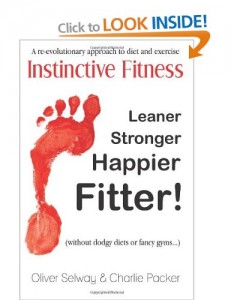 Instinctive Fitness Book by Oliver Selway