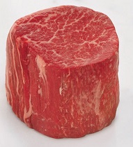 Fillet Steak Blue